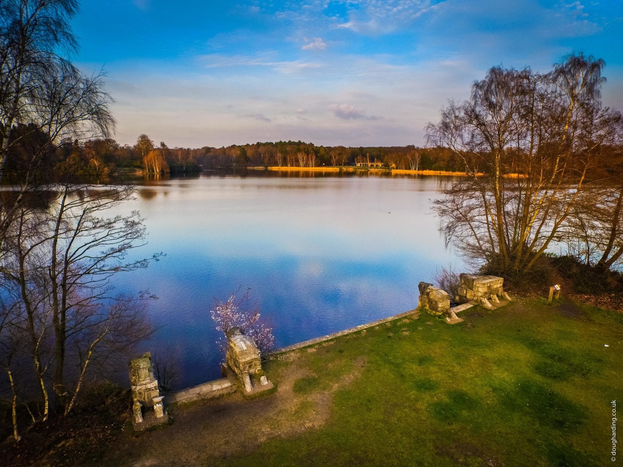 Hotel Near Virginia Water Lake | The Runnymede on Thames