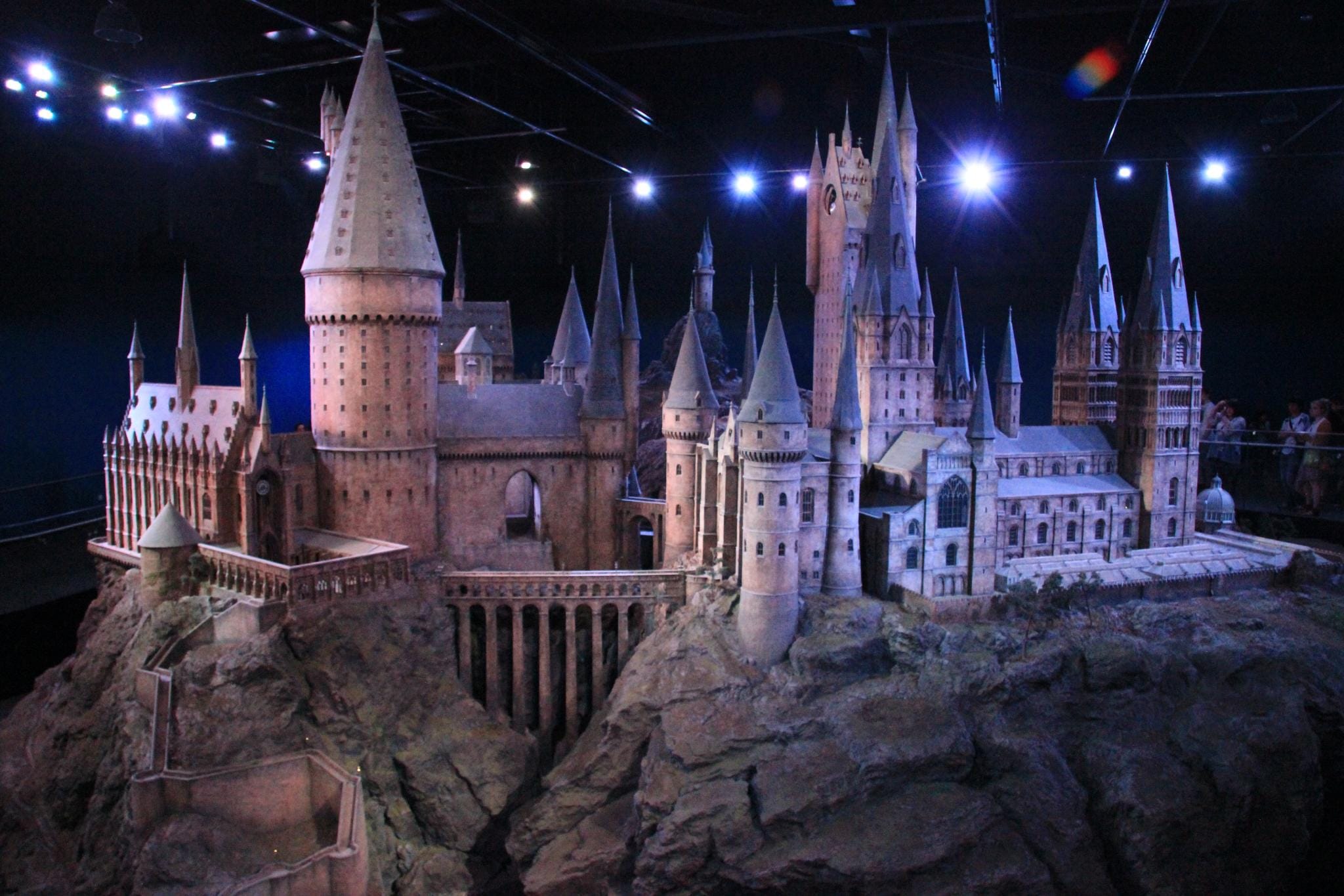 Warner Brothers Harry Potter Studio Tours